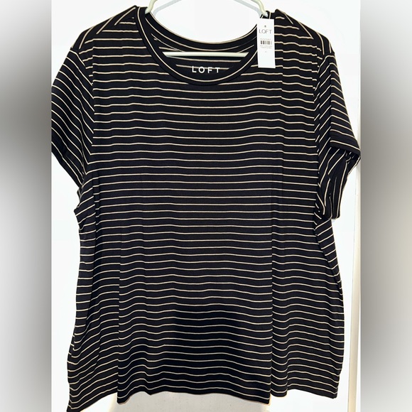 Striped Tee - Picture 2 of 2